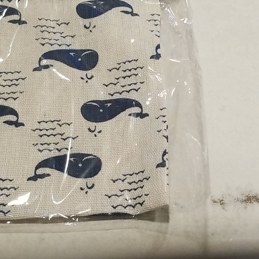 Whale Bag